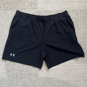 Men’s Under Armour Black Shorts